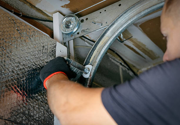 Affordable Garage Door Panel Replacement solutions in Salix, PA